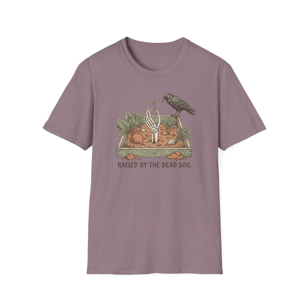 Raised by the Dead Soil Garden T-Shirt
