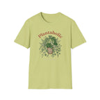 Vintage Botanical Houseplant T-Shirt