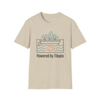 Tilapia Aquaponics T-Shirt