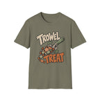 “Trowel or Treat” Halloween Gardening Tee
