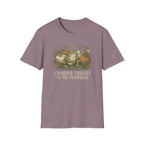Frog & Pumpkins Graphic T-Shirt