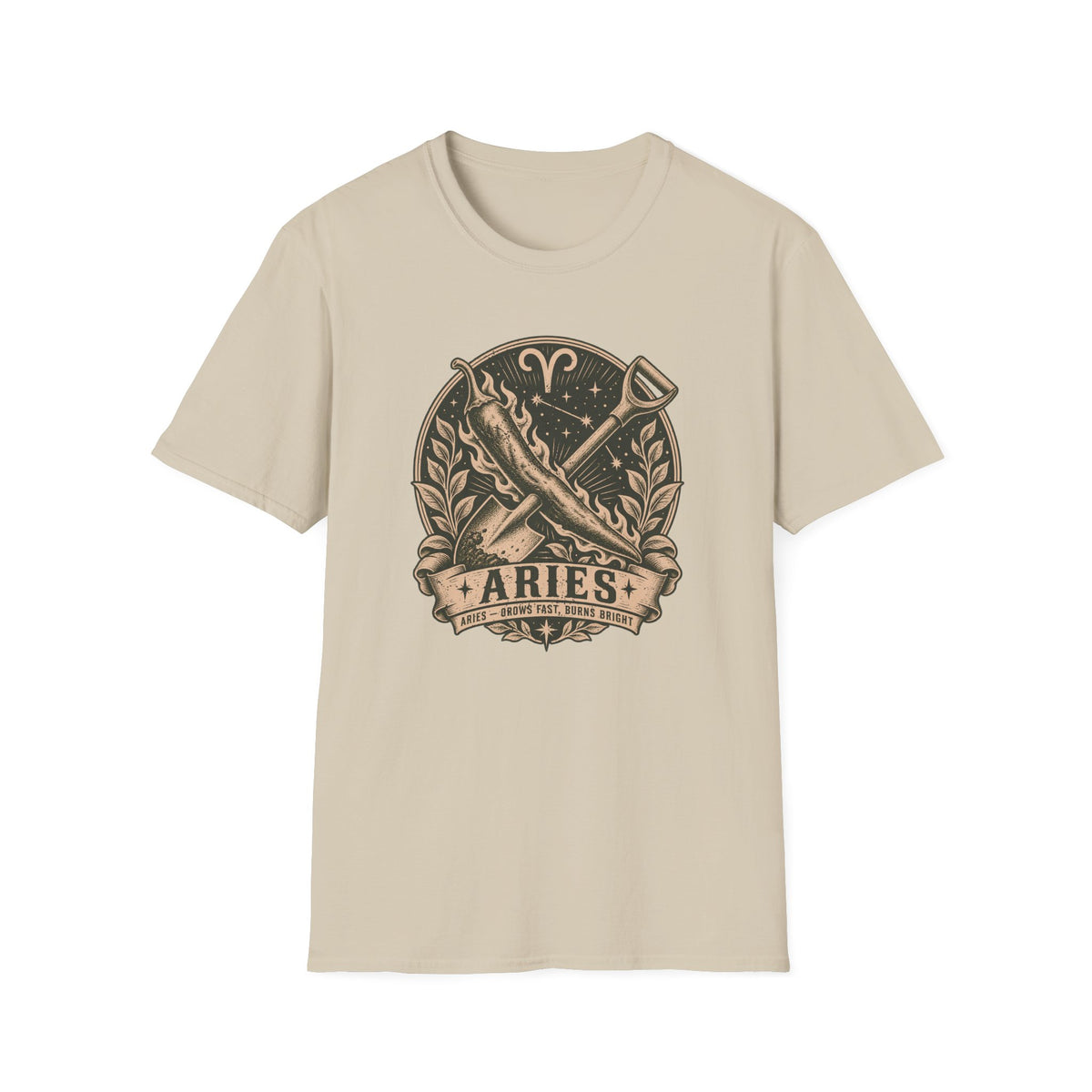 Aries Zodiac T-Shirt
