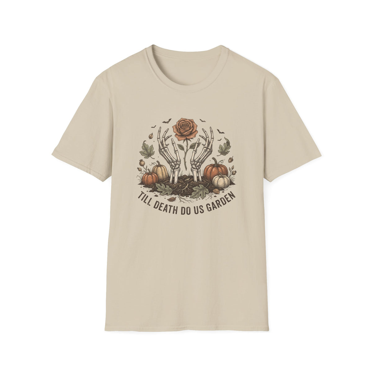 Till Death Do Us Garden T-Shirt