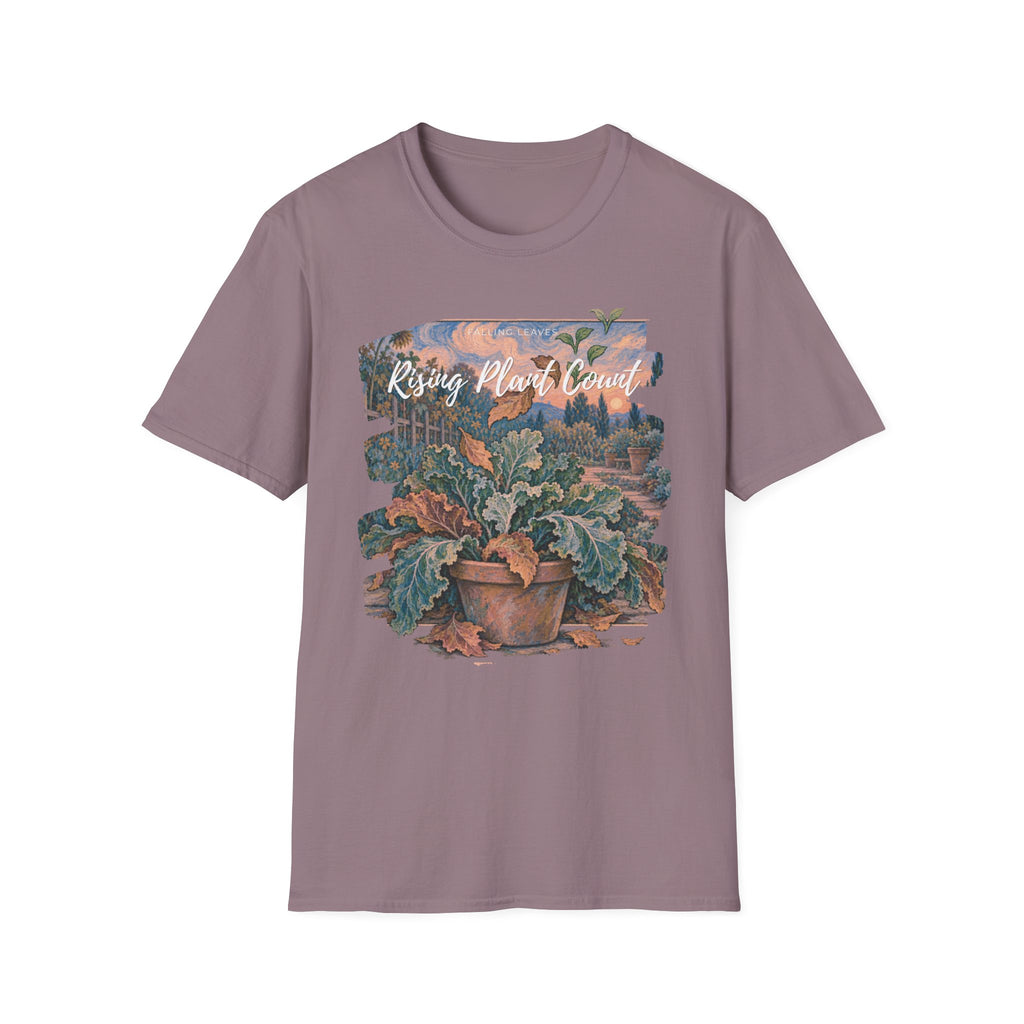 Vintage Potted Garden T-Shirt