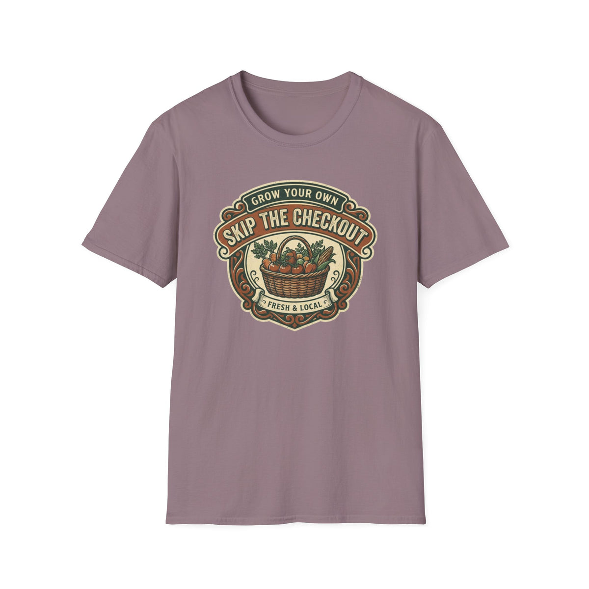 Skip the Checkout T-Shirt