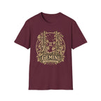 Gemini Zodiac T-Shirt