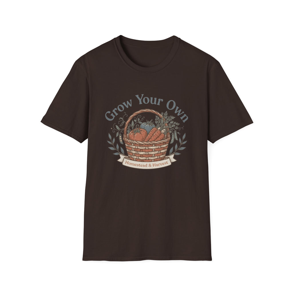 Grow Your Own Graphic Tee
