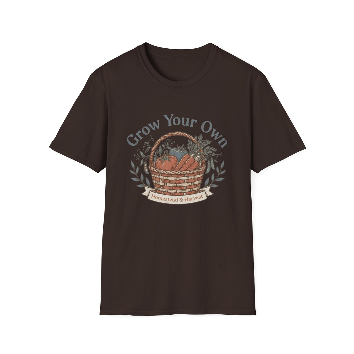Grow Your Own Graphic Tee