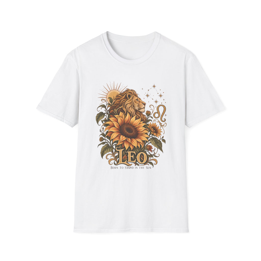 Leo Zodiac T-Shirt