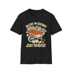 Harvest Wheelbarrow T-Shirt