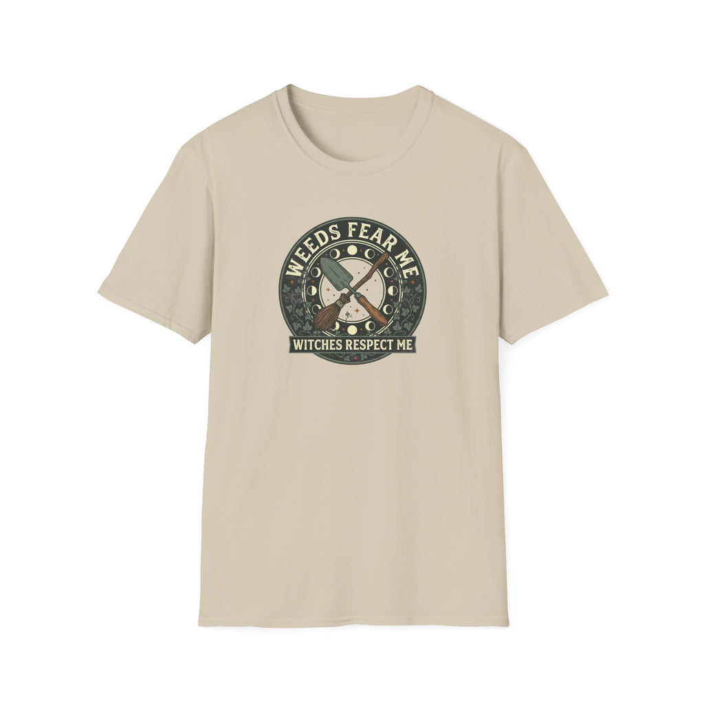 Witches Respect Me T-Shirt