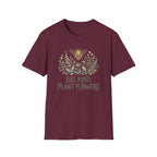 Floral Bee T-Shirt