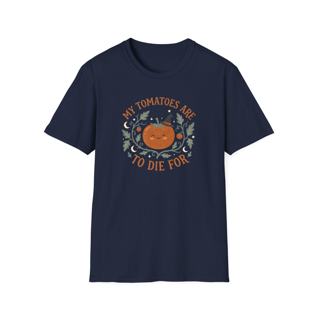 Cute Halloween Garden T-Shirt