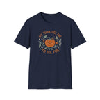 Cute Halloween Garden T-Shirt