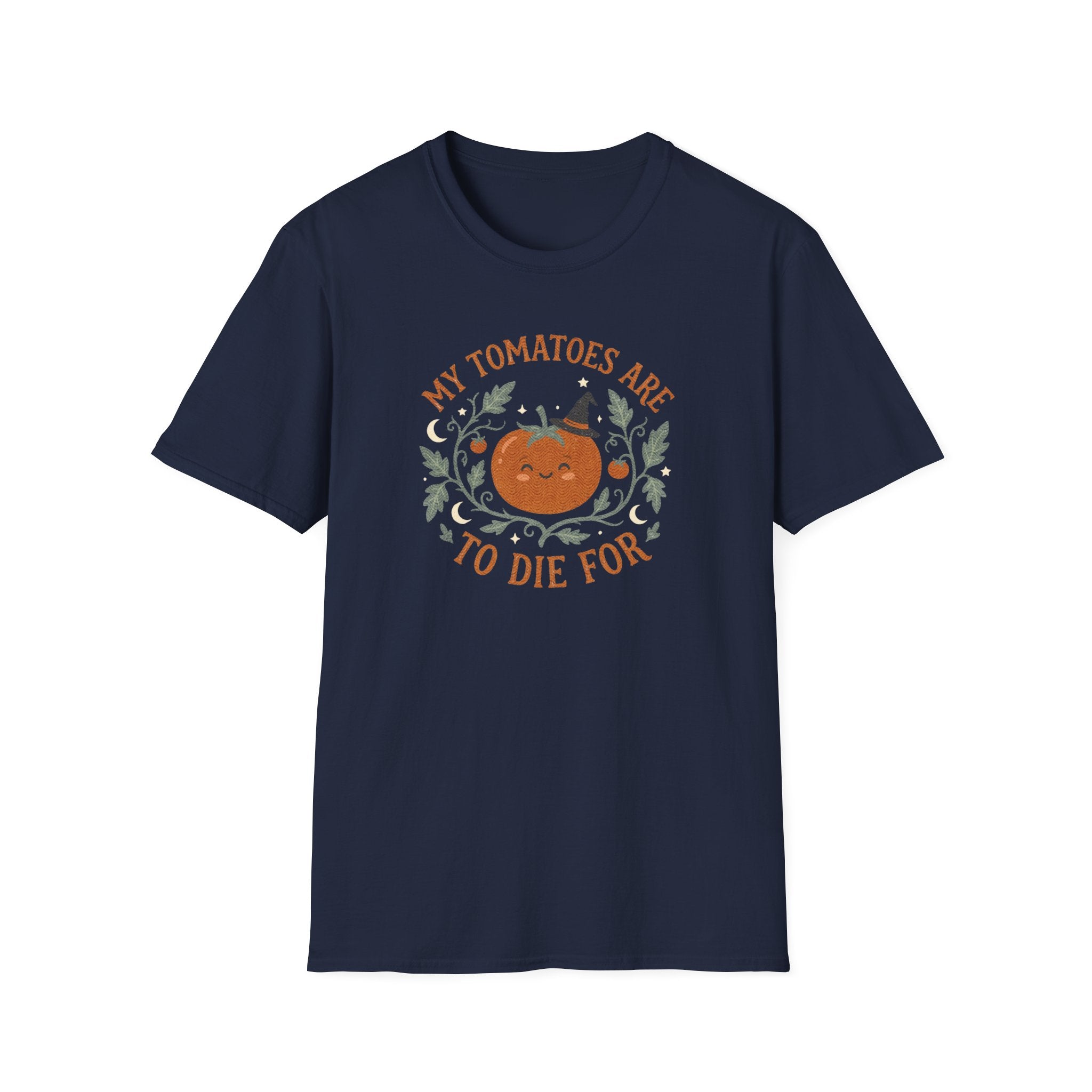 Cute Halloween Garden T-Shirt