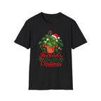 Hanging Pothos Christmas T-Shirt