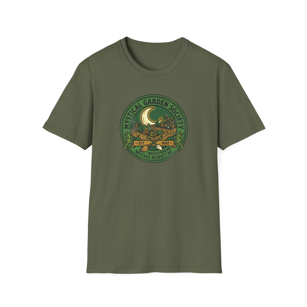 Mystical Garden Society T-Shirt