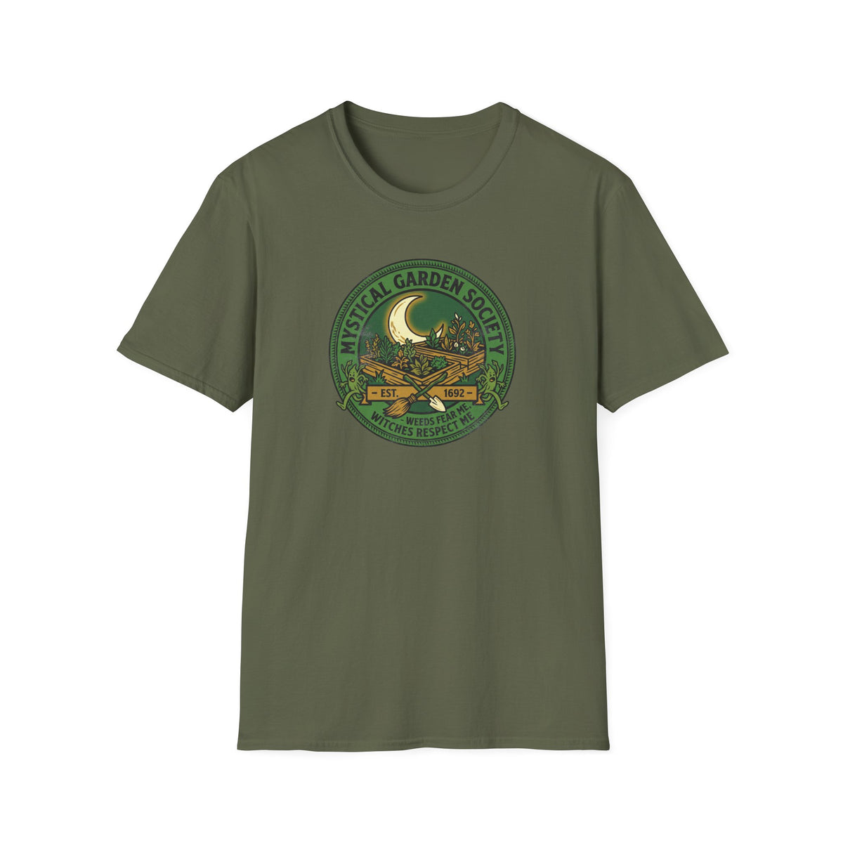 Mystical Garden Society T-Shirt