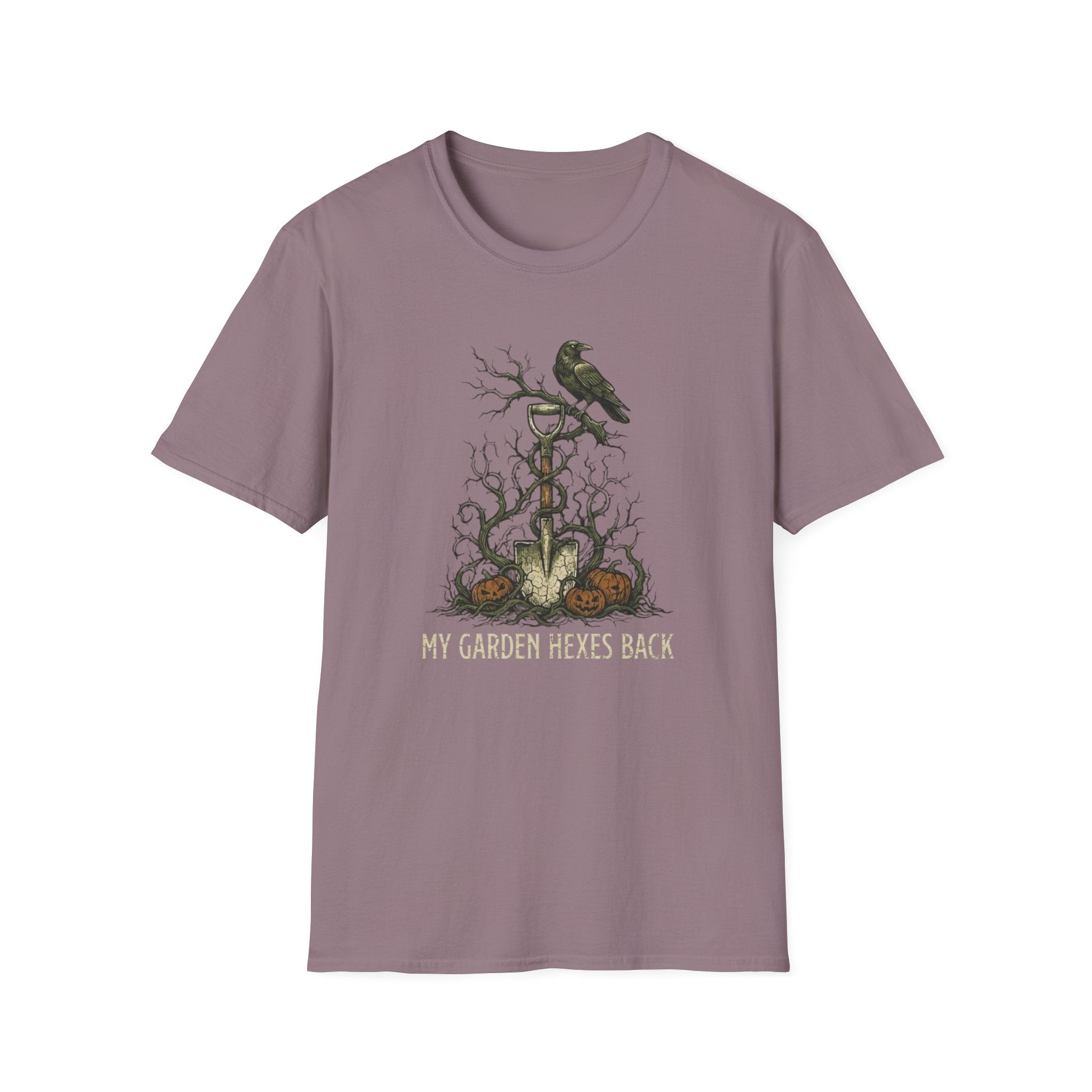Raven & Spade Halloween T-Shirt