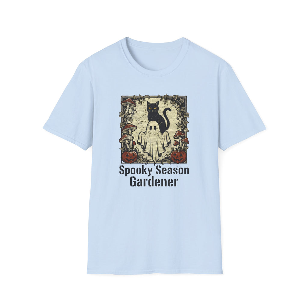 Spooky Season Gardener T-Shirt