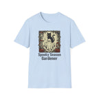 Spooky Season Gardener T-Shirt