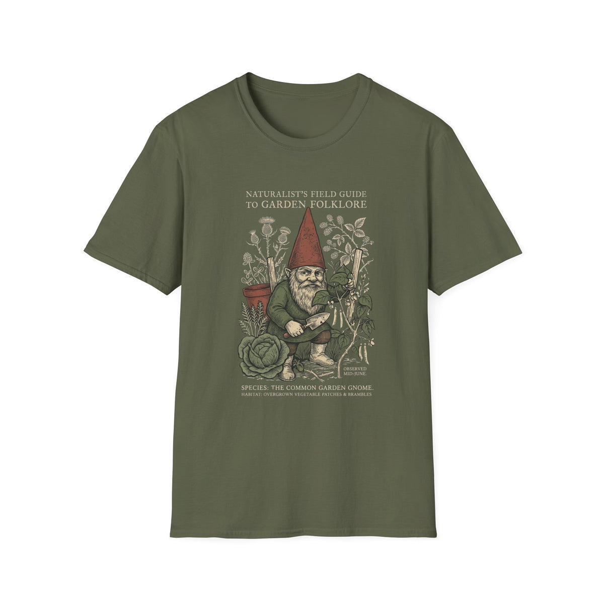Garden Folklore T-Shirt