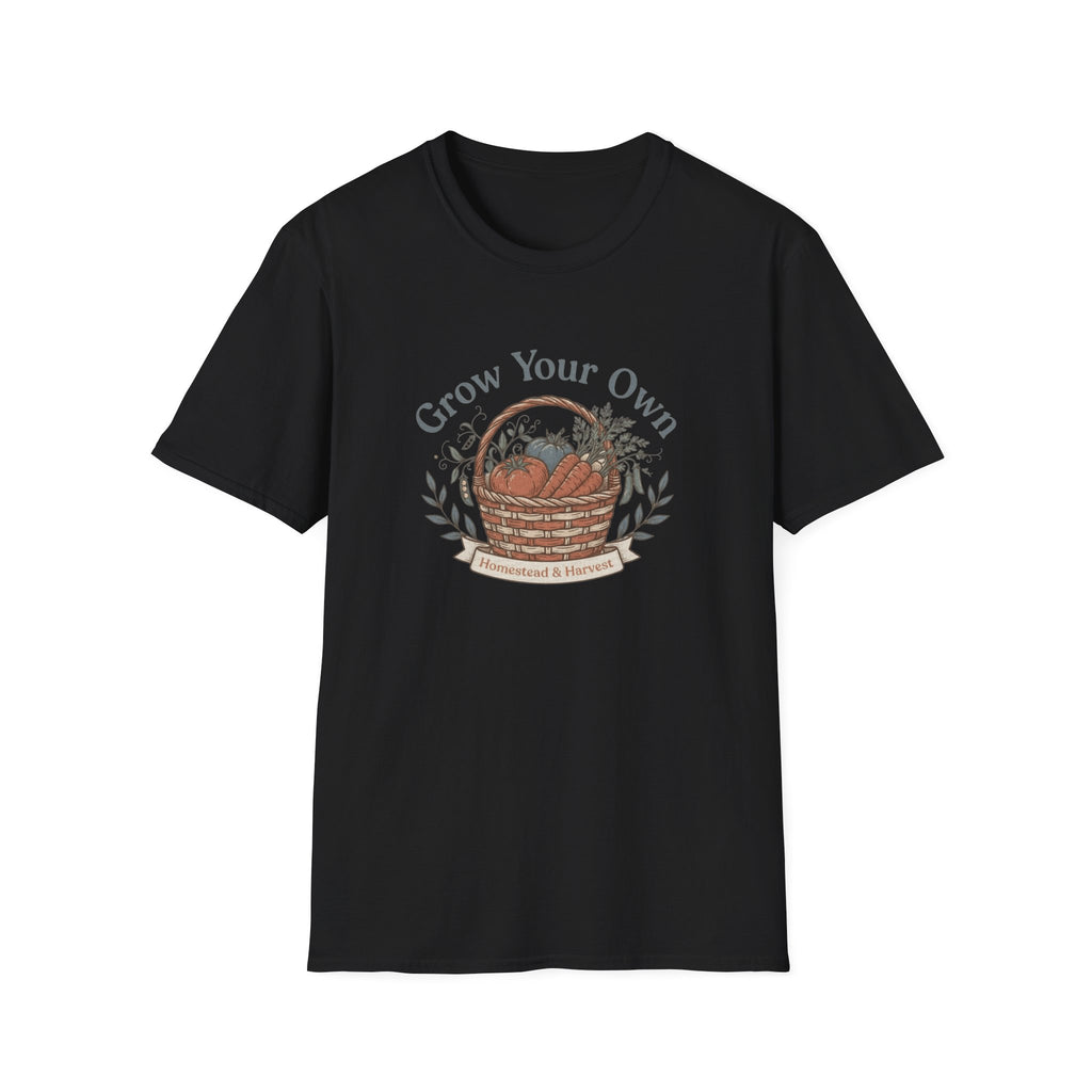 Grow Your Own T-Shirt