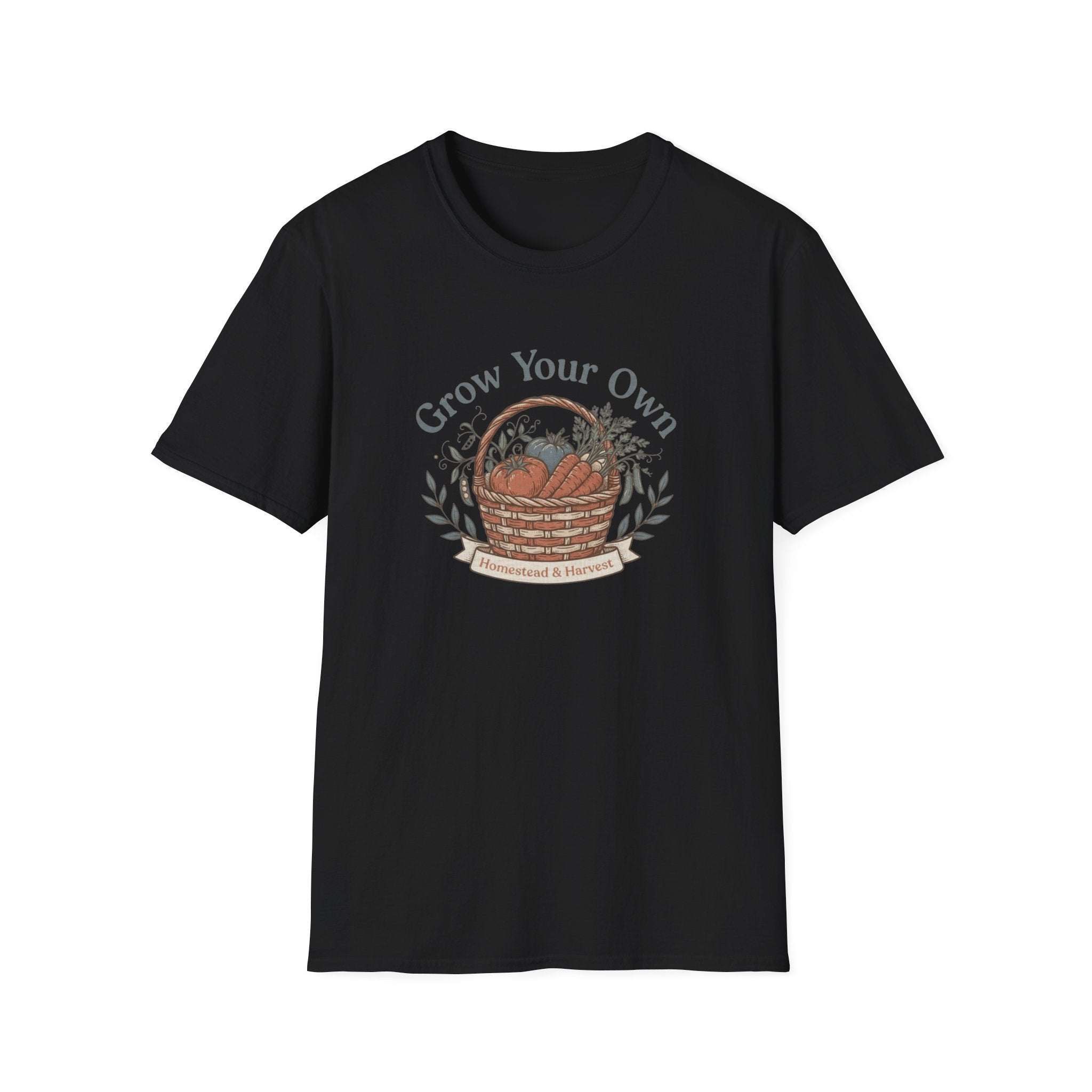 Grow Your Own T-Shirt