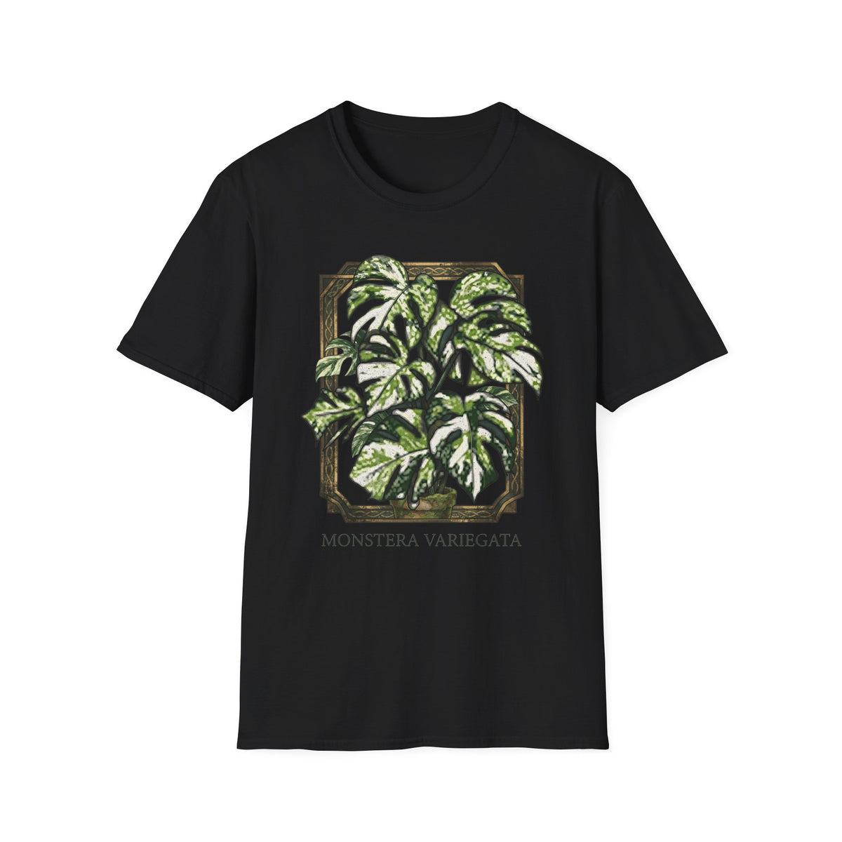 Monstera Variegata T-Shirt