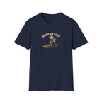 Hoeing Ain't Easy Garden T-Shirt
