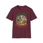 Crazy Plant Lady T-Shirt
