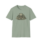 Opossum in the Garden T-Shirt