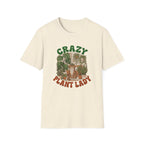 Crazy Plant Lady T-Shirt