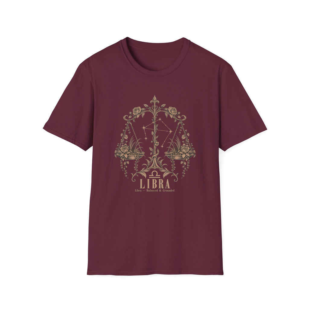 Libra Zodiac T-Shirt