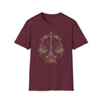 Libra Zodiac T-Shirt