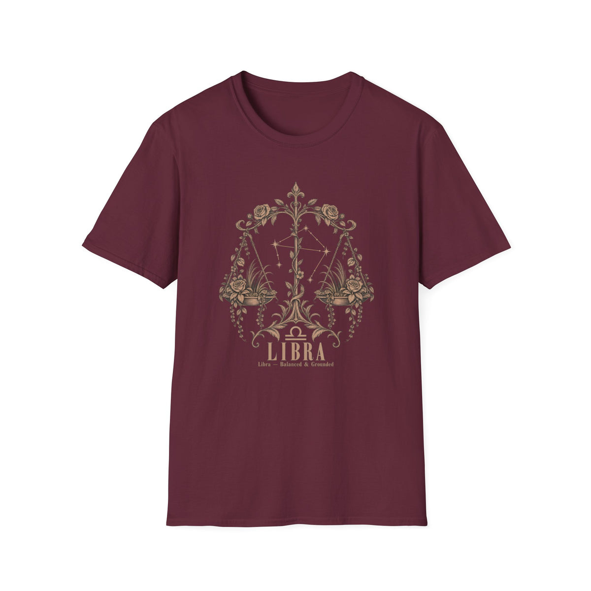 Libra Zodiac T-Shirt