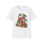 Garden Produce Illustration T-Shirt