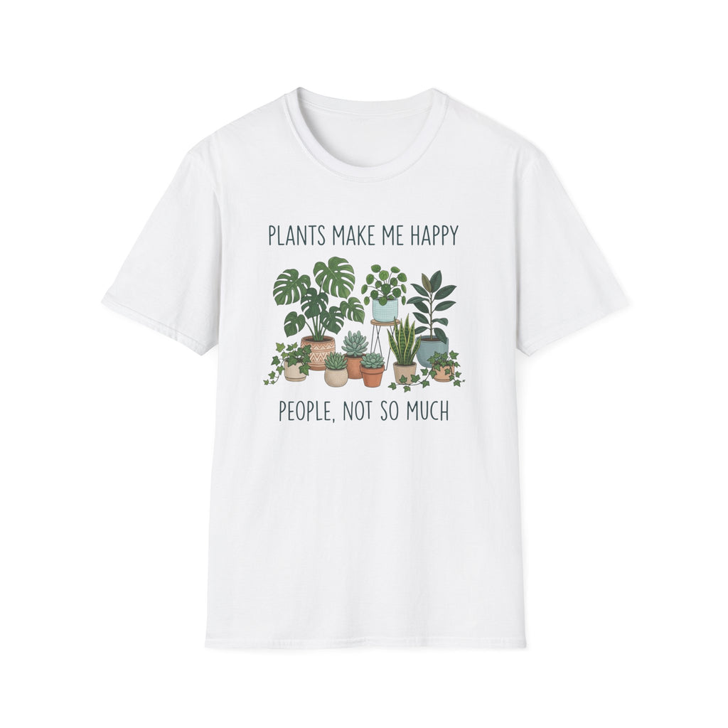 Plant Lover T-Shirt