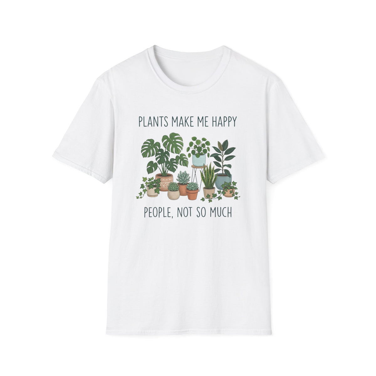 Plant Lover T-Shirt