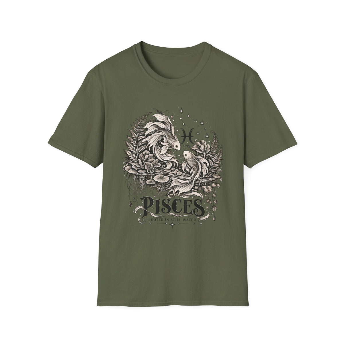 Pisces Zodiac T-Shirt