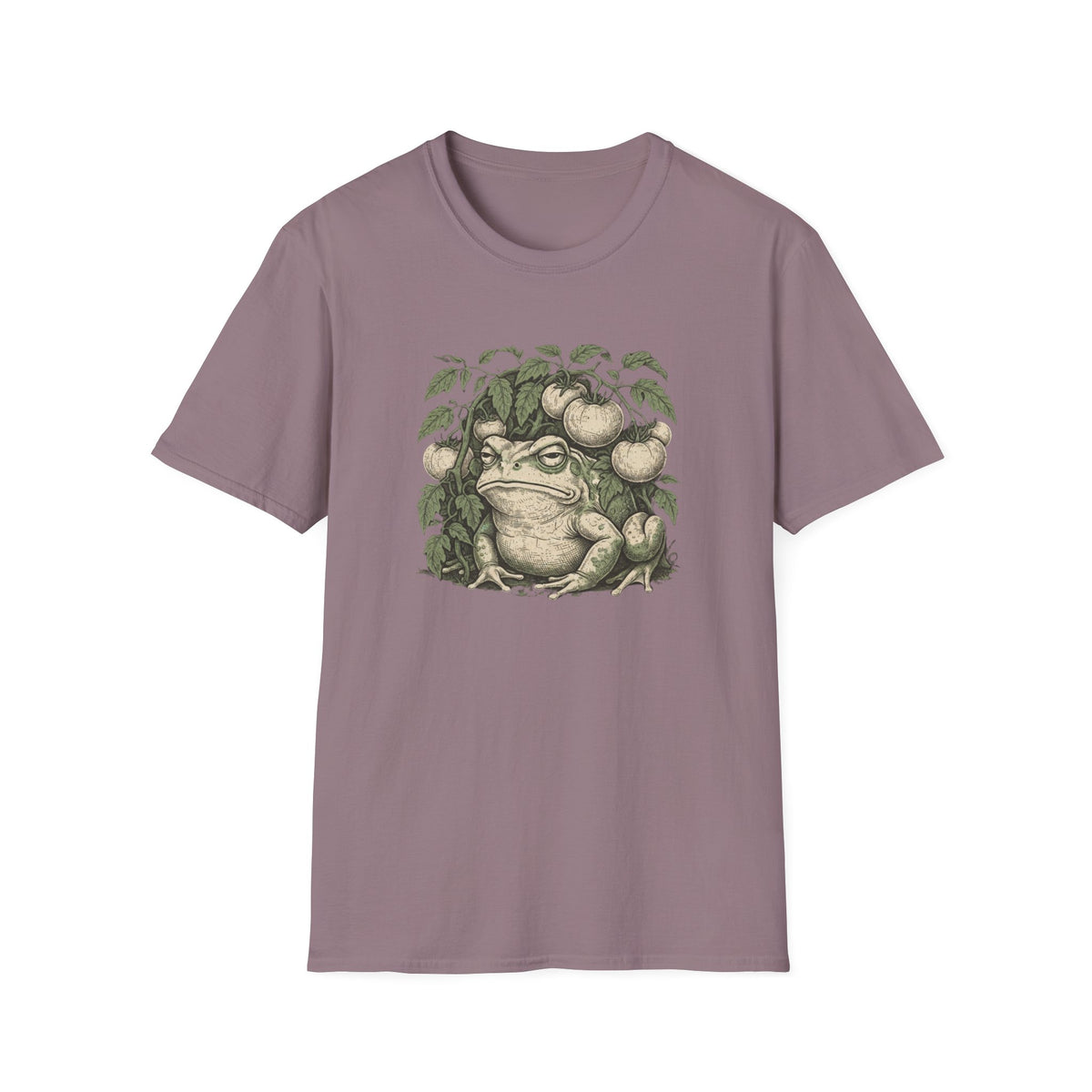 Frog Prince Garden T-Shirt