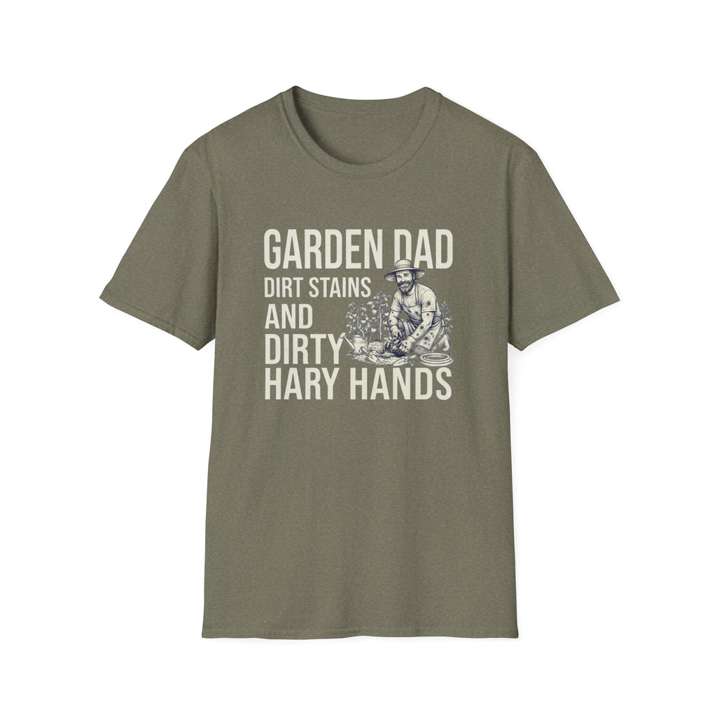 Garden Dad T-Shirt