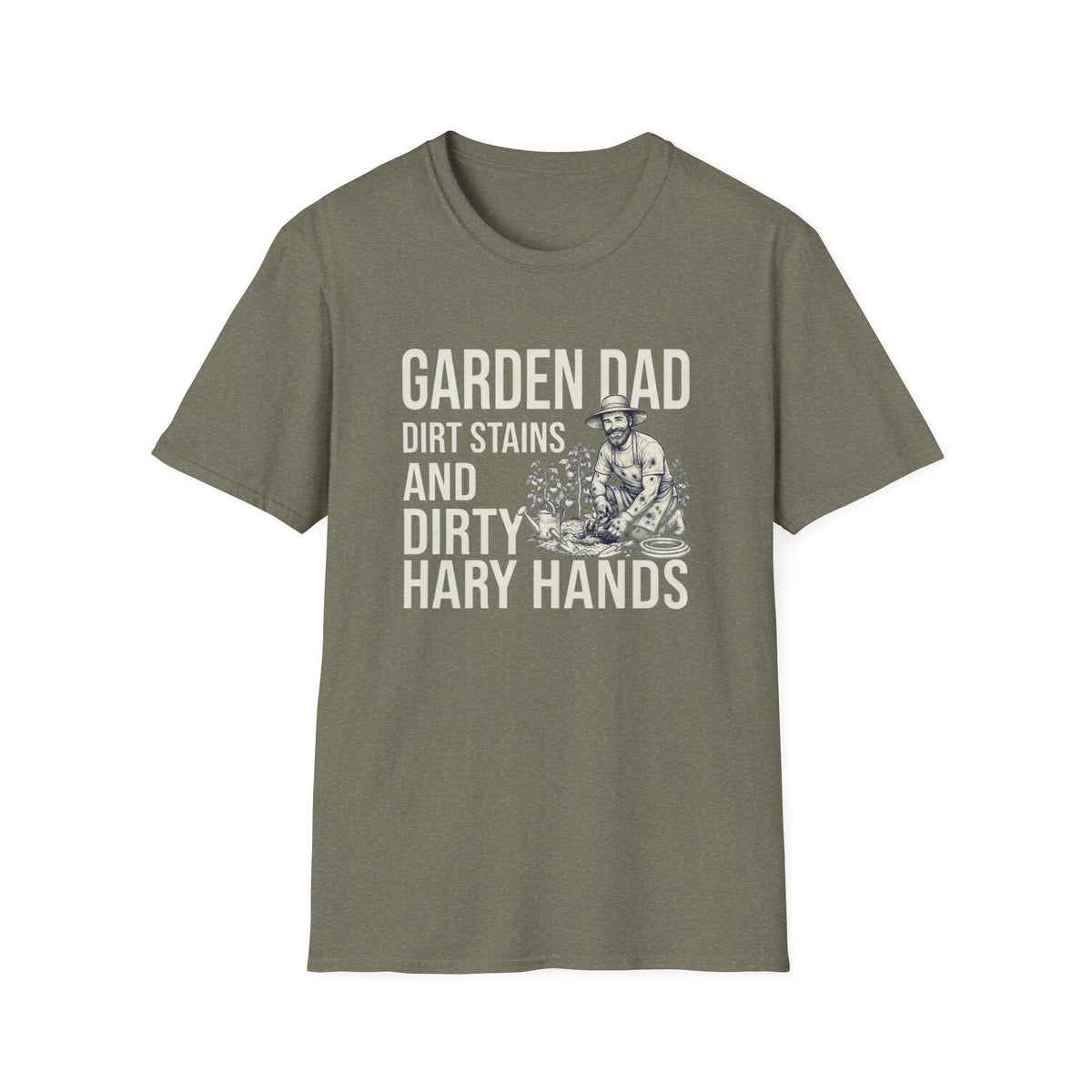 Garden Dad T-Shirt