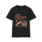 Fall Harvest Fresh Fish T-Shirt