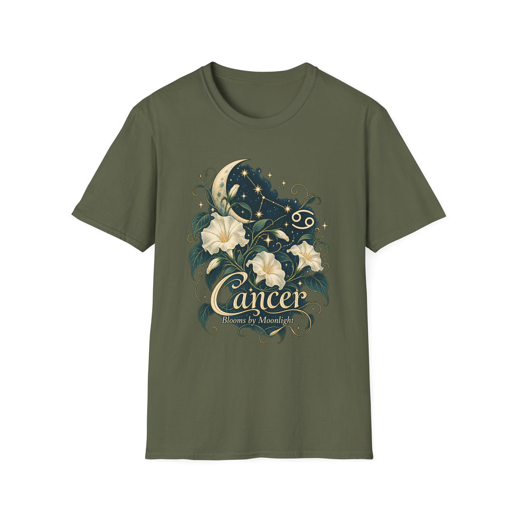 Cancer Zodiac T-Shirt