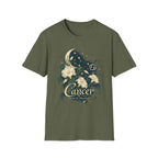Cancer Zodiac T-Shirt