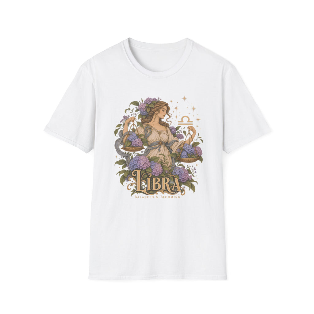 Libra Zodiac T-Shirt
