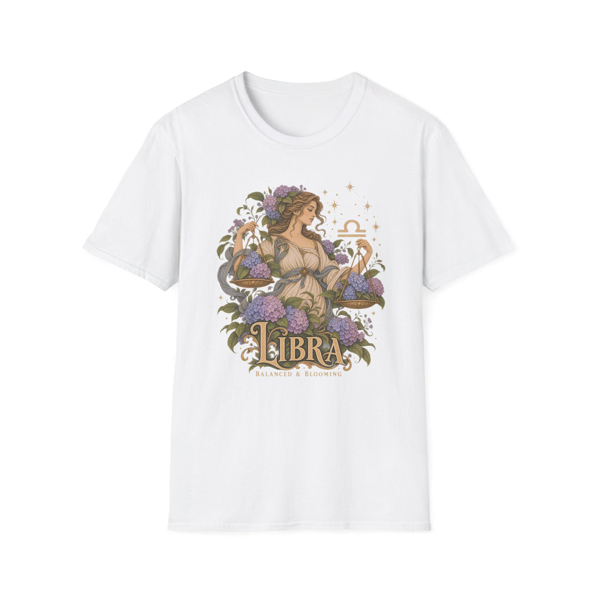 Libra Zodiac T-Shirt