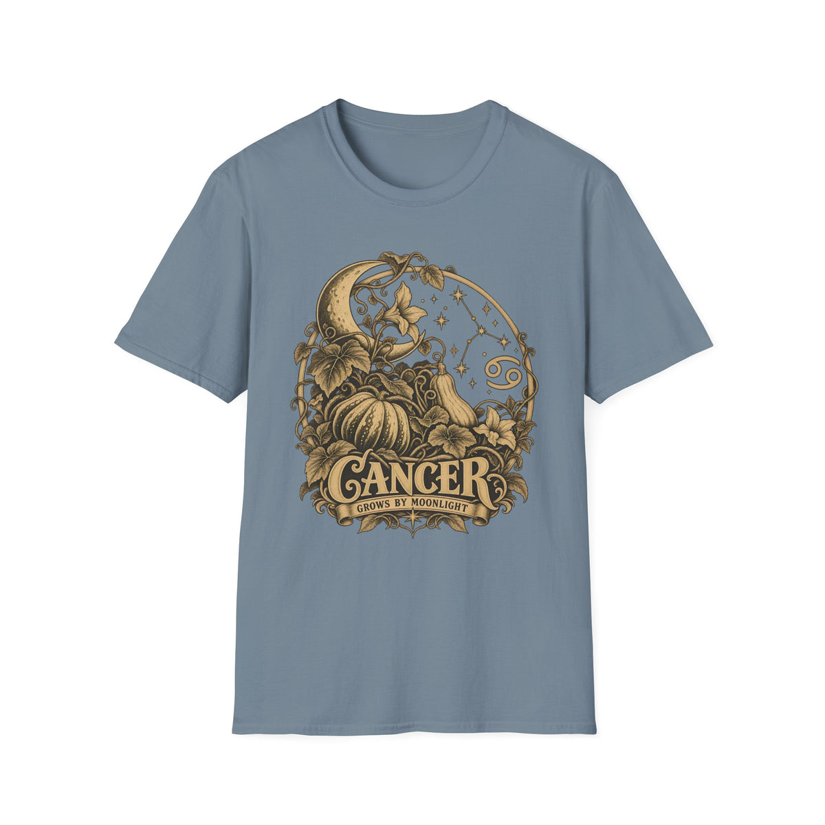 Cancer Zodiac T-Shirt