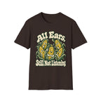 Retro Corn Graphic T-Shirt